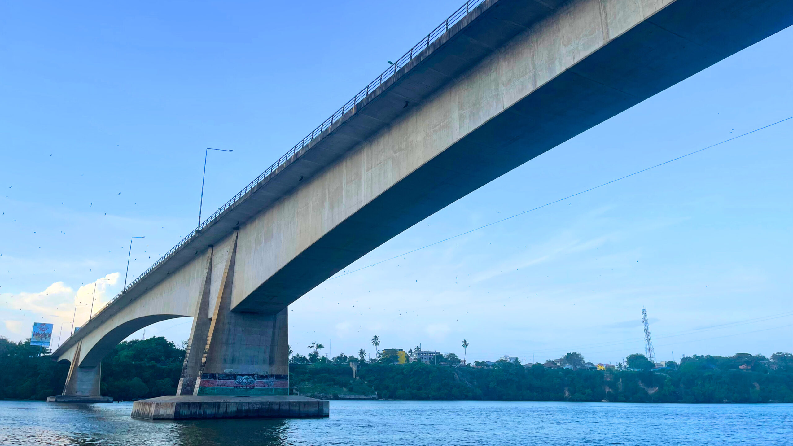 KNOB Digital Marketers, KNOB Digital Coast Kenya, KNOB Digital photo of Kilifi Bridge