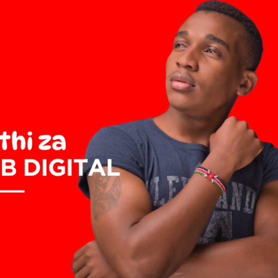 hadithi ya Eddy - KNOB DIGITAL