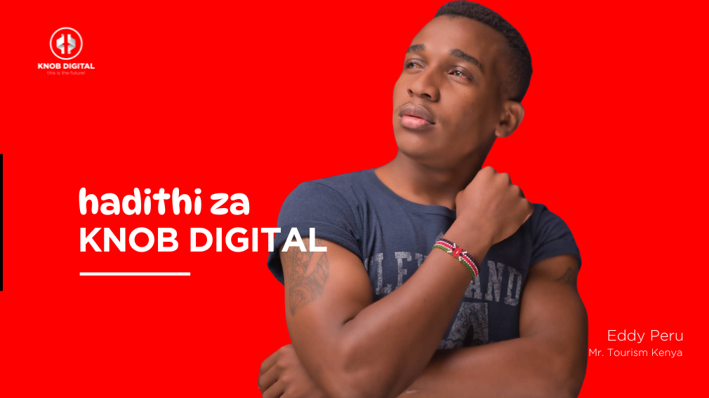 hadithi ya Eddy - KNOB DIGITAL