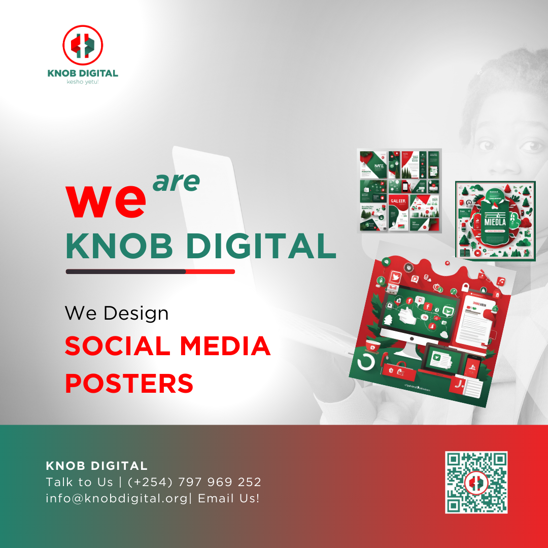 KNOB DIGITAL, Graphic Designers