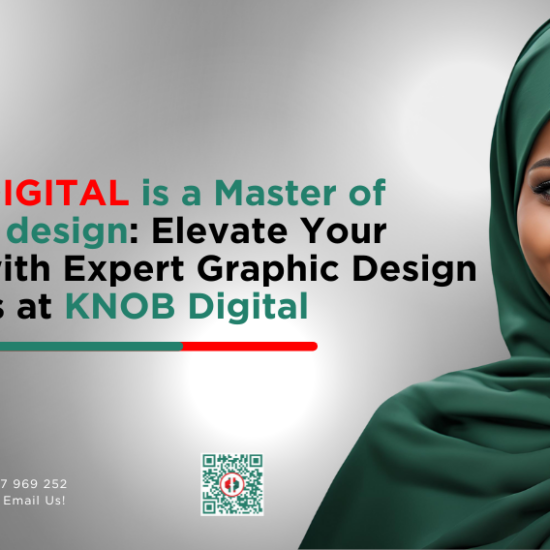 KNOB DIGITAL Graphics Designers