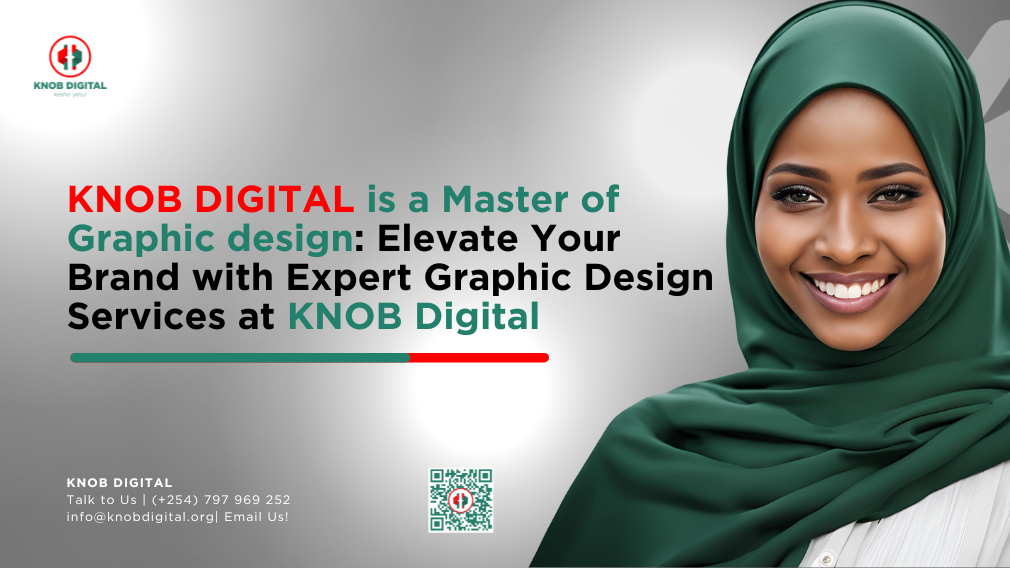 KNOB DIGITAL Graphics Designers