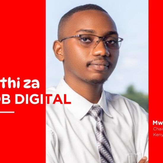 hadithi ya Mwangi-KNOB Digital